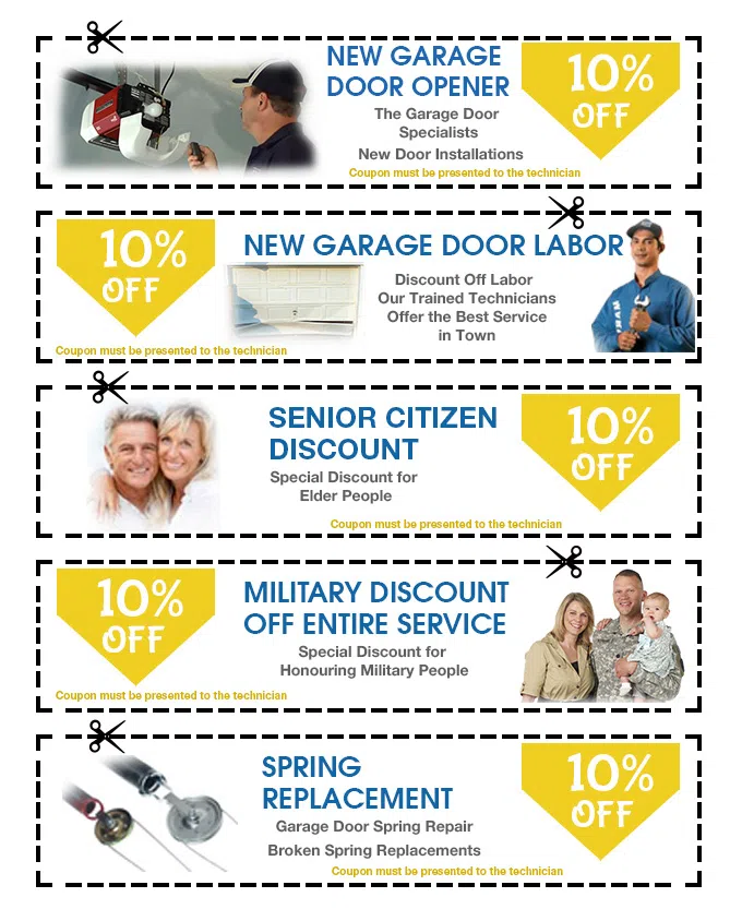 SOS Garage Door Croydon, PA 215-798-6155 - CouponSet11-five
